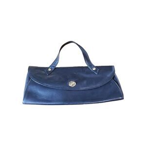 HOBO Leather Clutch Wristlet